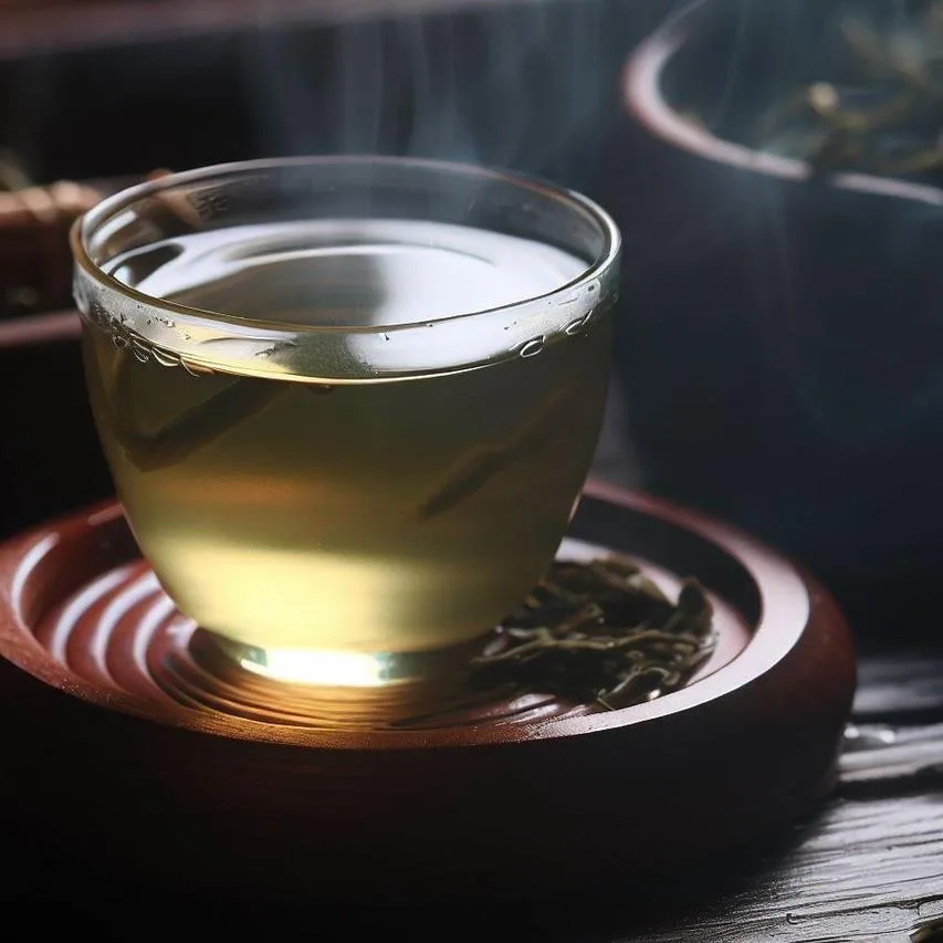 Ceai Verde Chinezesc: Beneficii
