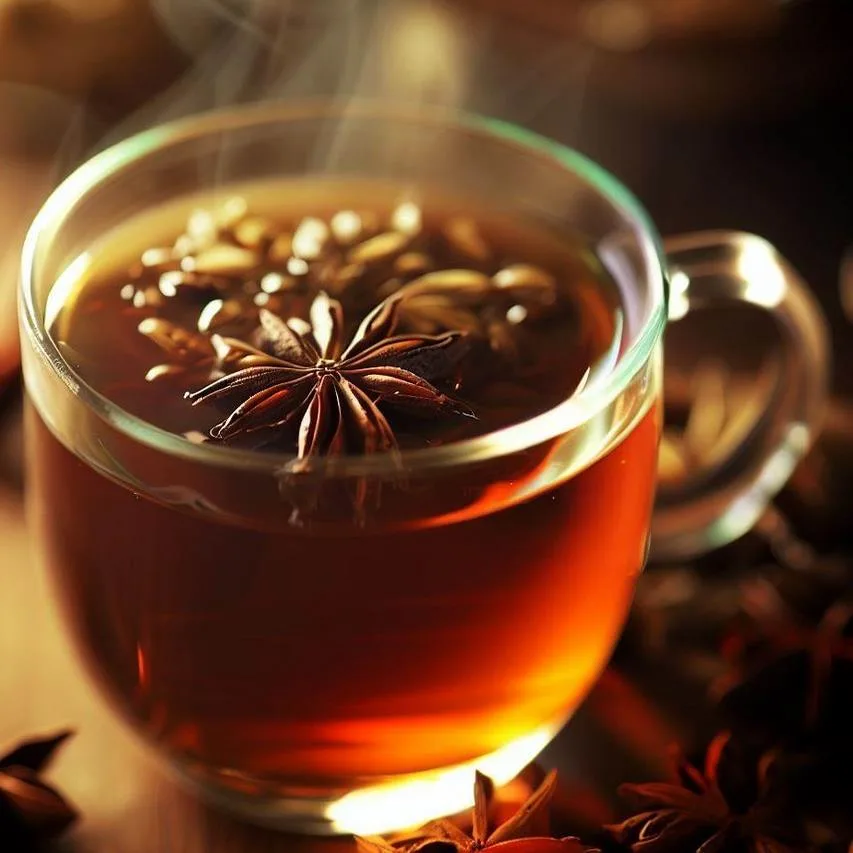 Ceai de Anason: Beneficii