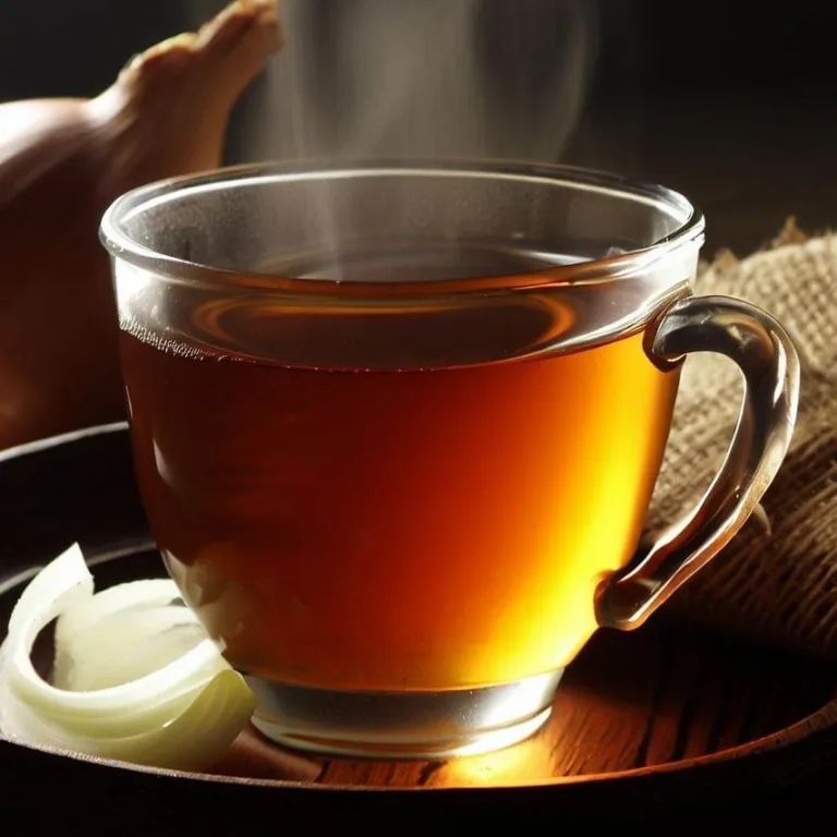 Ceai de Ceapă: Beneficii