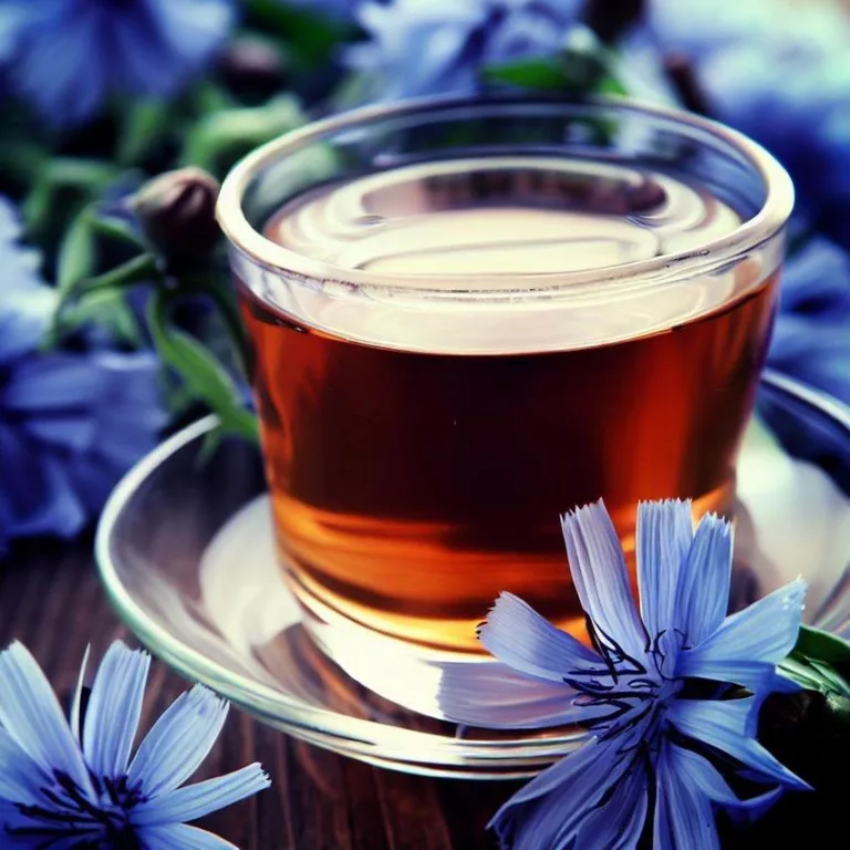 Ceai de Cicoare: Beneficii