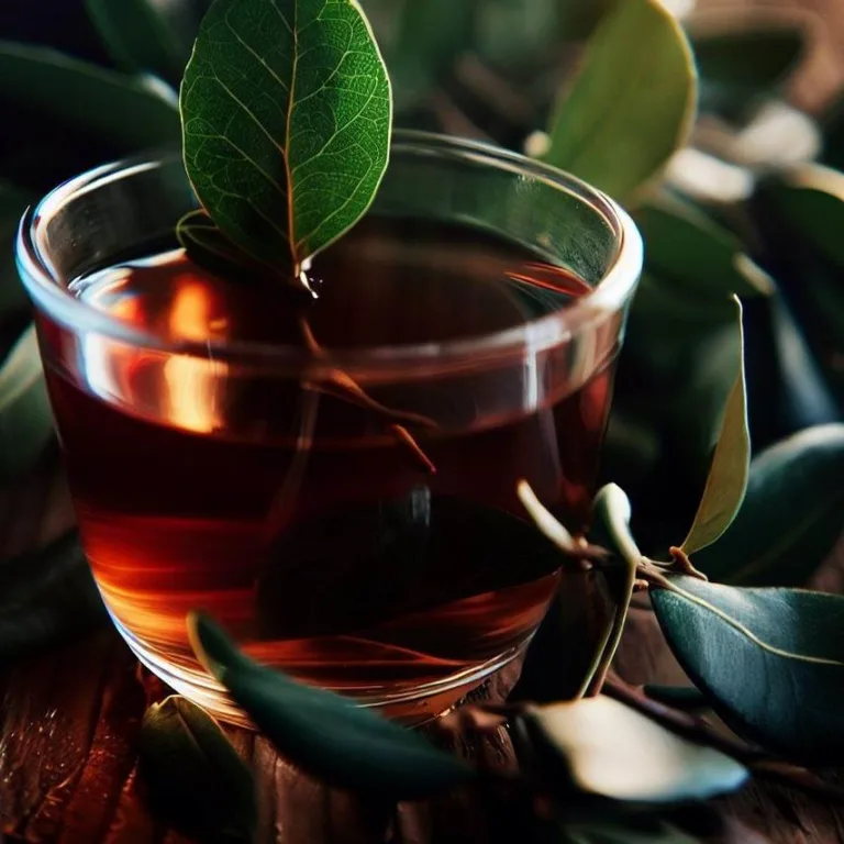 Ceai de Dafin: Beneficii