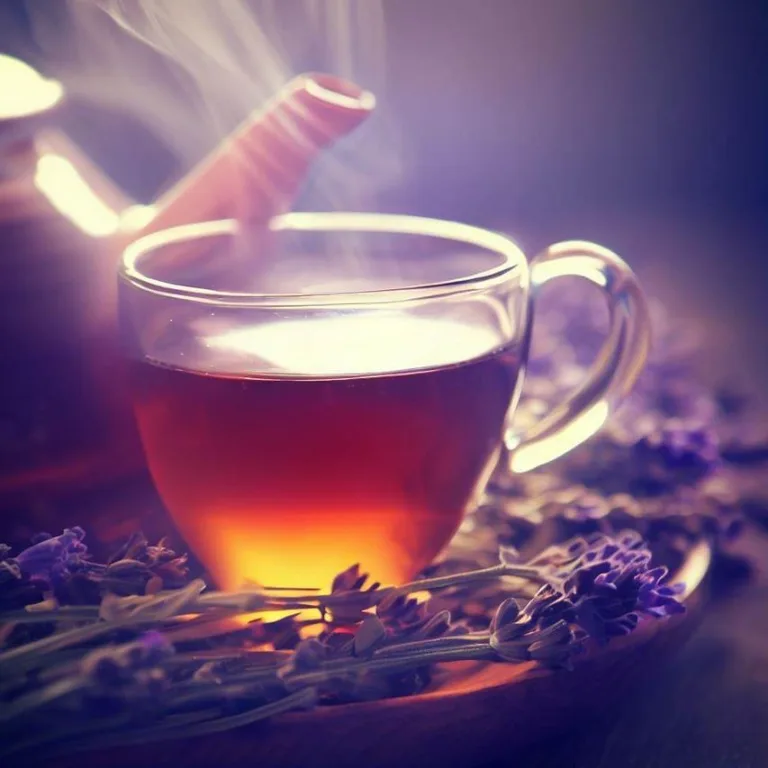 Ceai de Lavandă: Beneficii