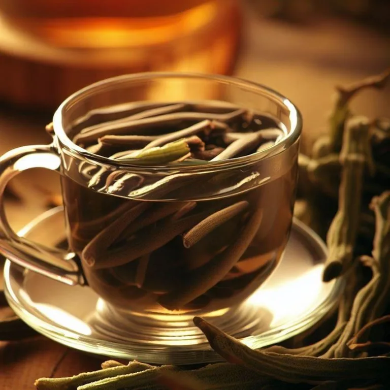 Ceai de Lemn Dulce: Beneficii