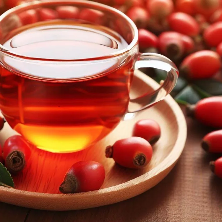 Ceai de Măceșe Beneficii: Elixirul Natural pentru Sănătate și Vitalitate