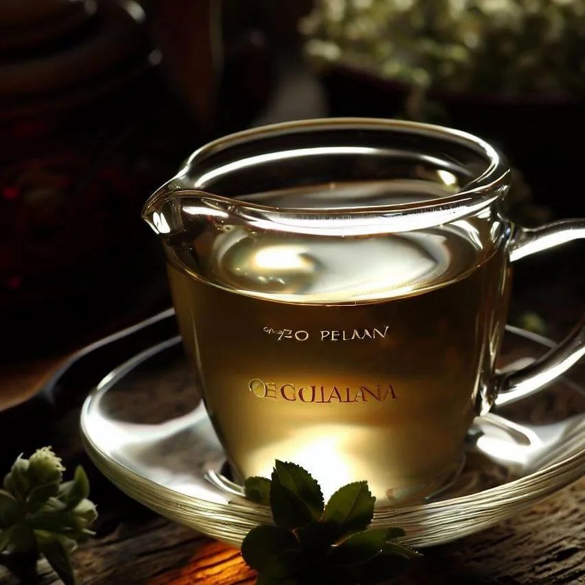 Ceai de Obligeana: Beneficii