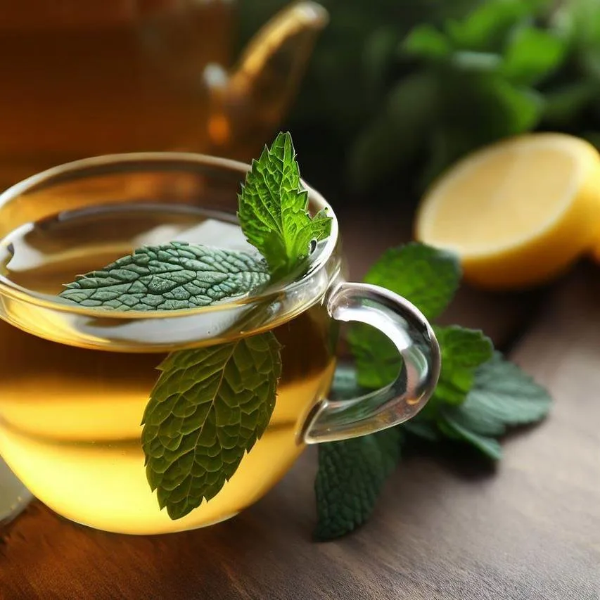 Ceai de Roiniță Beneficii: O Băutură Naturală pentru Starea Ta de Bine