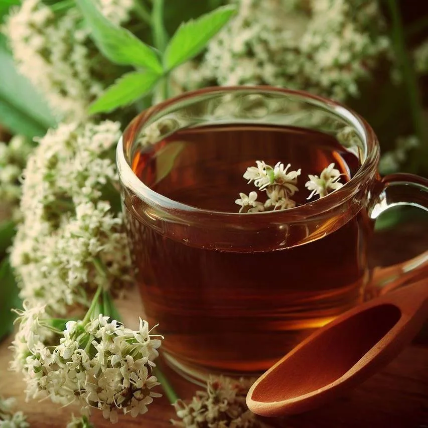 Ceai de Valeriană: Beneficii