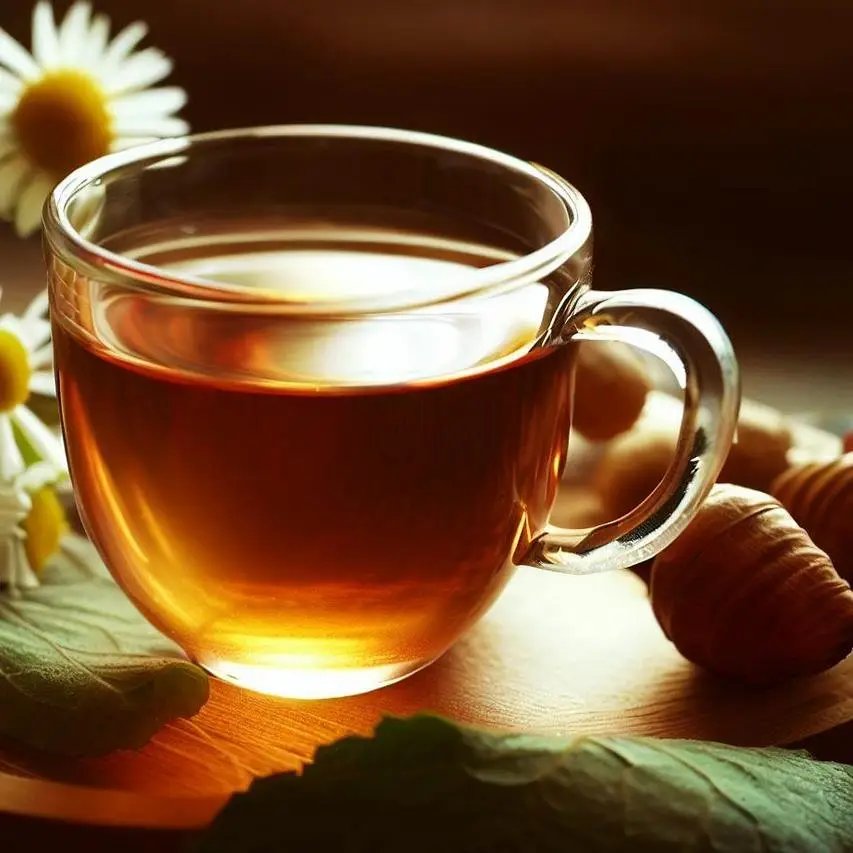Ceai pentru Alergii ale Pielii: Remediu Natural și Eficace