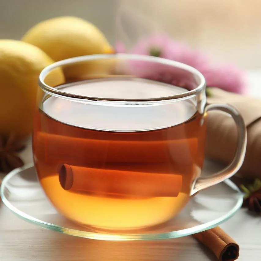 Ceai pentru Balonare și Gaze Intestinale: Remedii Naturale pentru Confort Digestiv