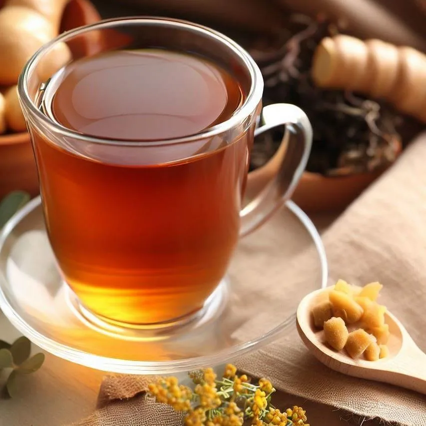 Ceai pentru Eliminarea Acidului Uric: Remedii Naturale și Sfaturi Utile