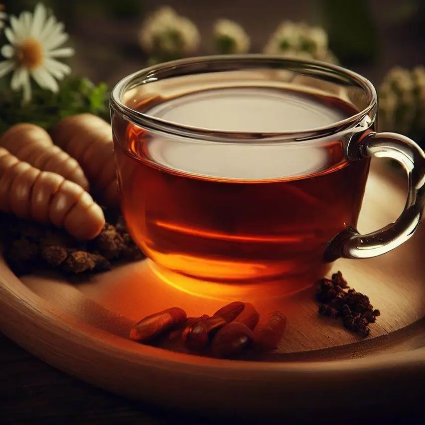 Ceai pentru Gastrită: Remedii Naturale pentru Ameliorarea Disconfortului