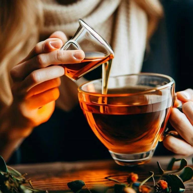 Ceai pentru Gât Irirat: Remedii Naturale și Eficiente