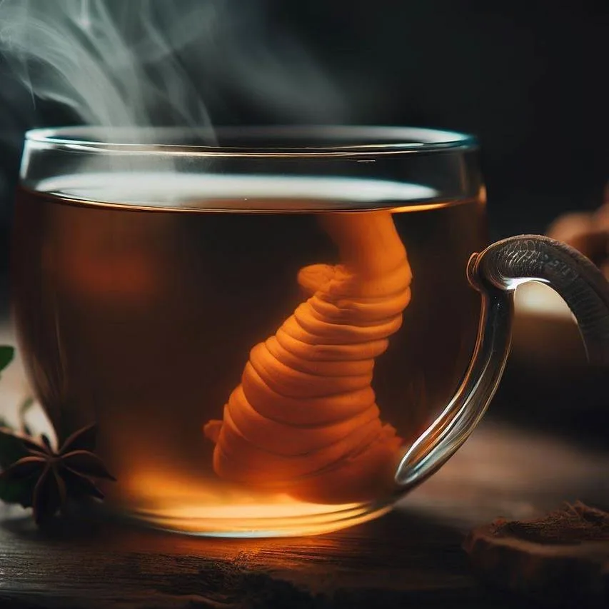 Ceai pentru Hernie Hiatală: O Abordare Naturală pentru Ameliorarea Disconfortului