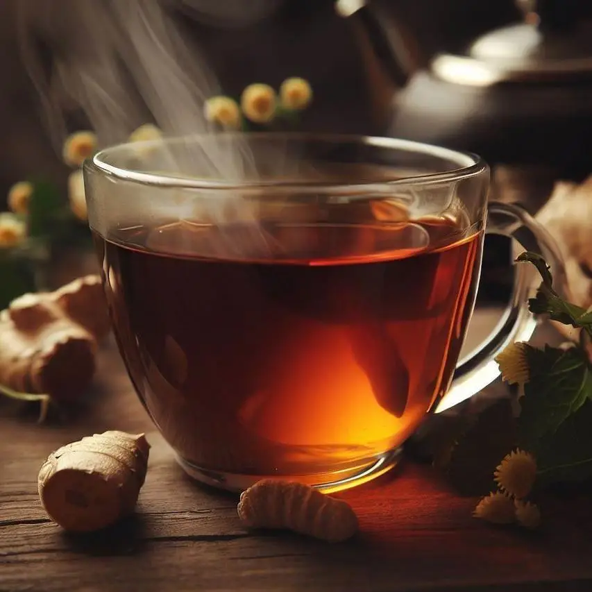 Ceai pentru Răgușeală: Remedii Naturale Pentru O Voce Clară