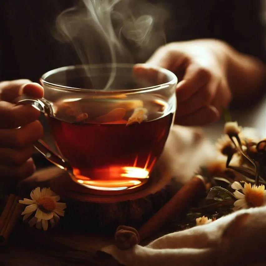 Ceai pentru Reflux Gastric: Remedii Naturale și Beneficii