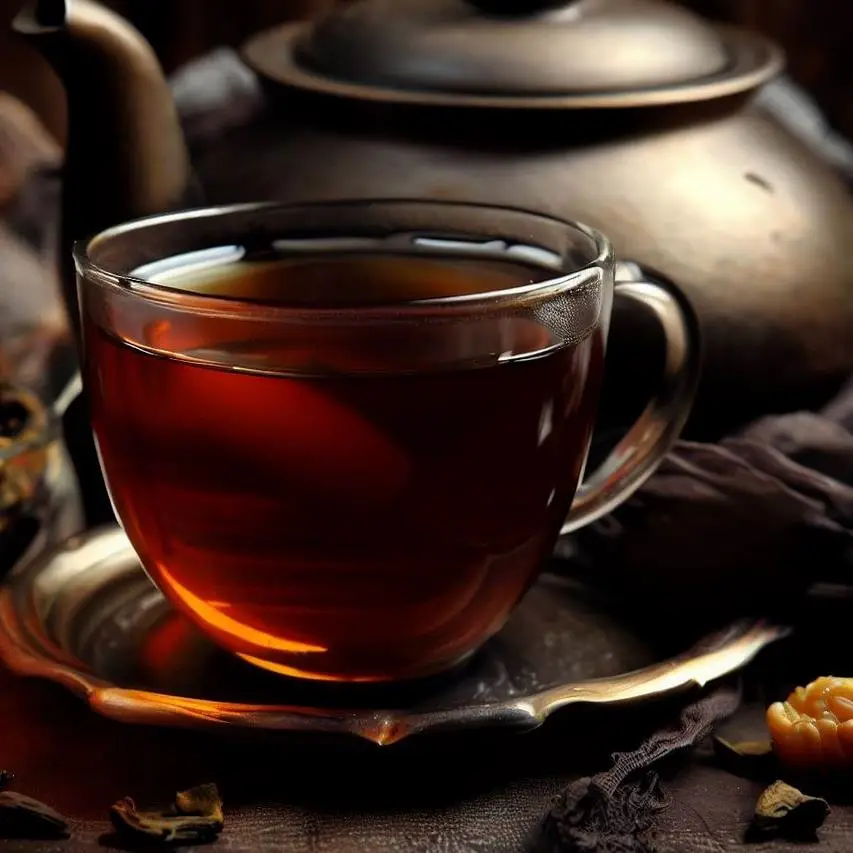 Ceai pentru Tensiune Mare: Remedii Naturale și Beneficii