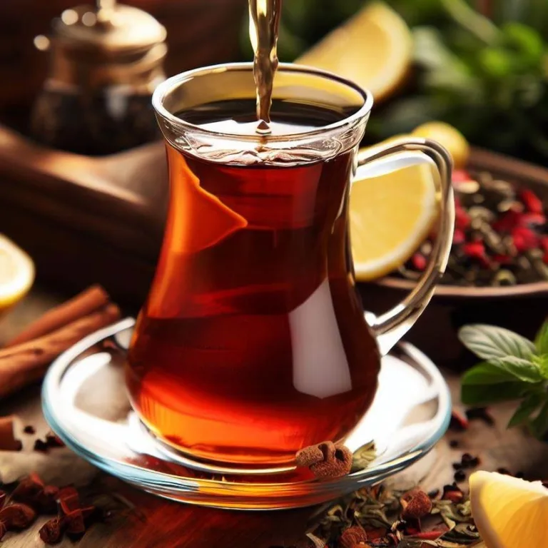 Ceai turcesc de slăbit: Mit sau realitate?