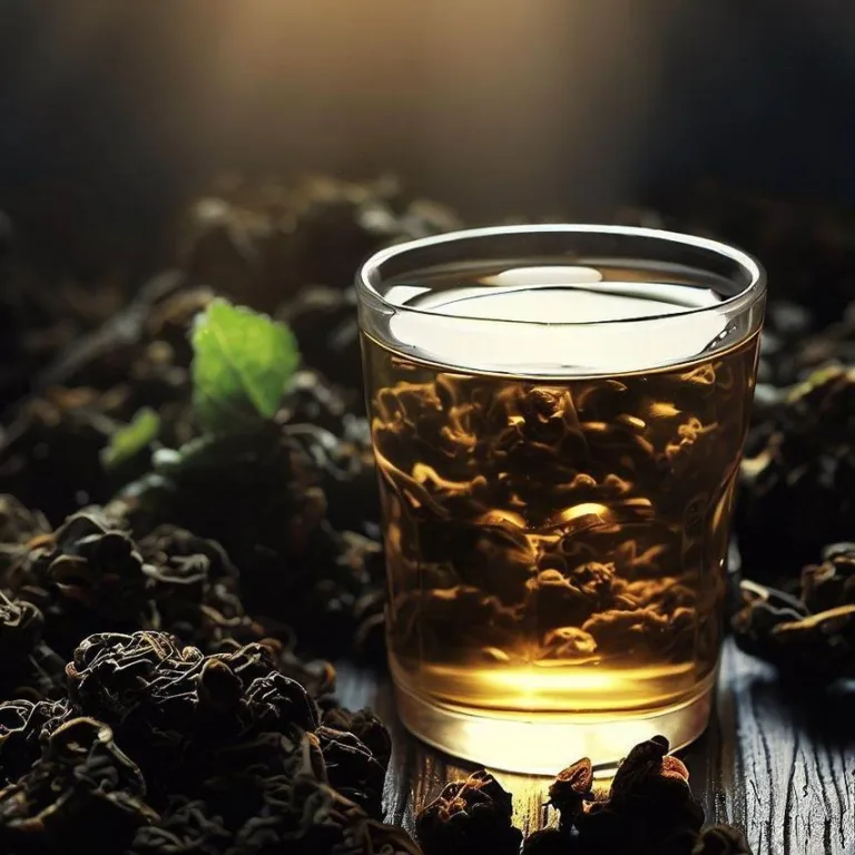 Ceaiul Oolong: Efecte Benefice și Plăcere Culinara