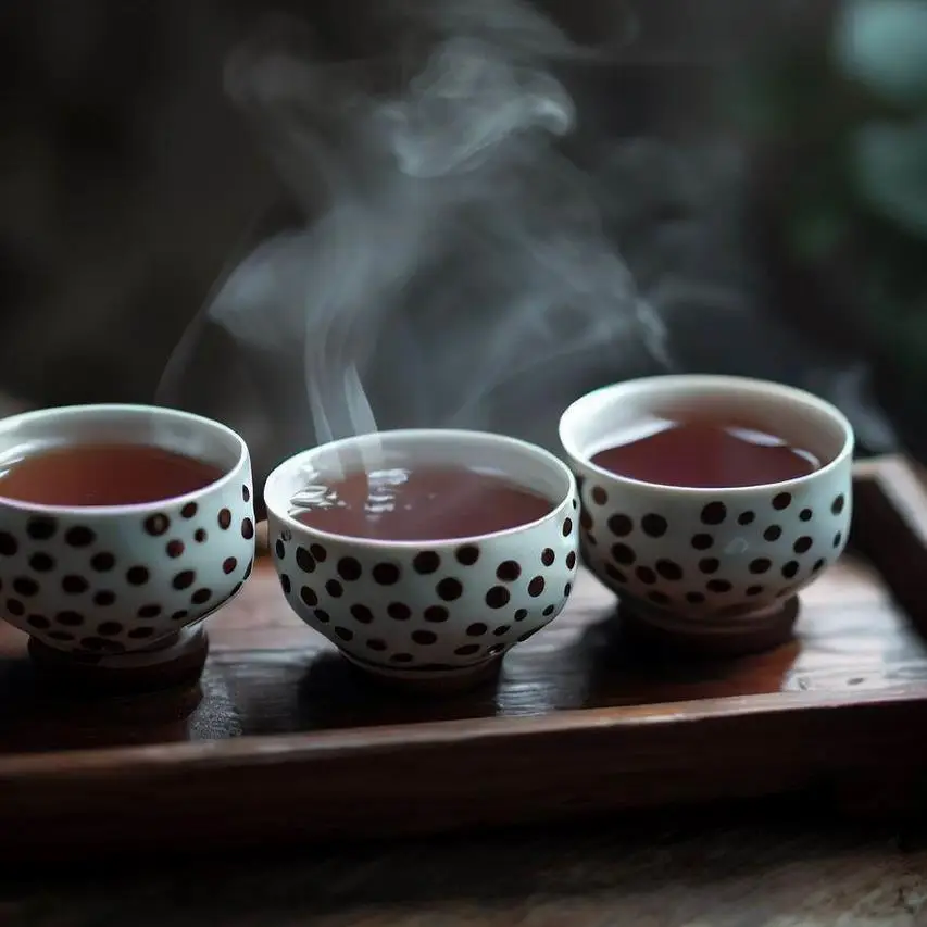 Ceaiul Trei Frați Pătați: Descoperă Aroma și Beneficiile Sale