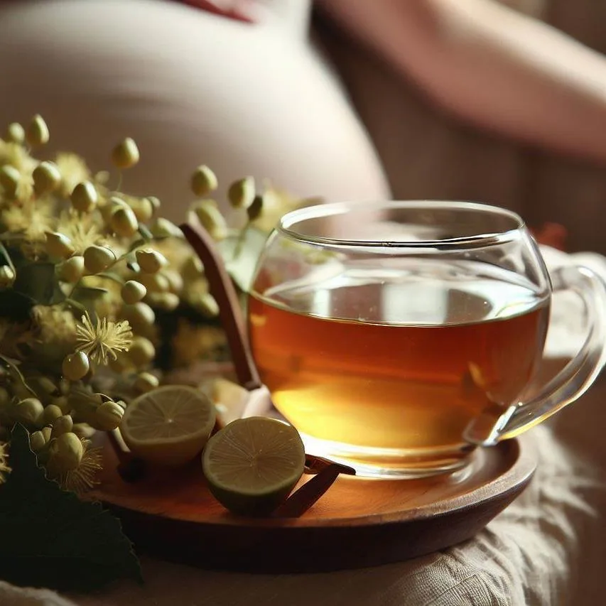 Ceaiul de Tei în Sarcină: Beneficii și Precauții