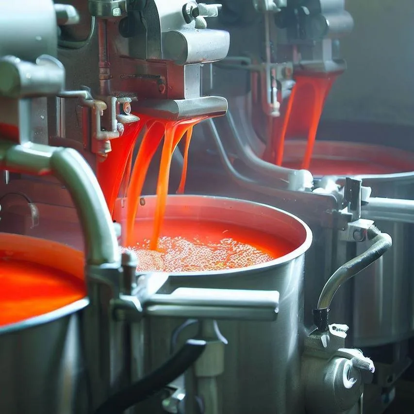 Masina de Facut Suc de Rosii: Efectuarea Perfecta a Deliciosului Suc de Rosii