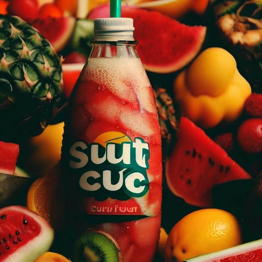 Suc Frutti Fresh: O Alegere Sănătoasă și Delicioasă