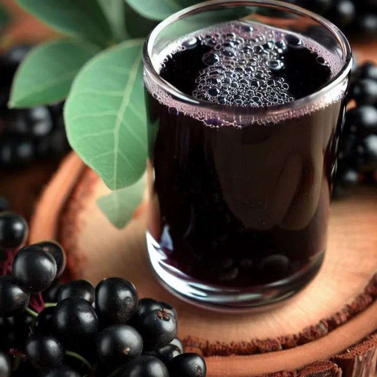 Suc de Aronia Beneficii: Descoperă Puterea Acestei Minunate Băuturi Naturale