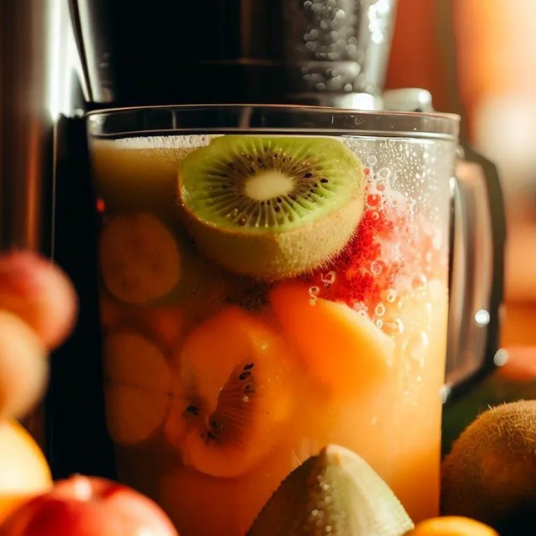 Suc de Fructe la Blender: Descoperă Secretul unui Deliciu Nutritiv
