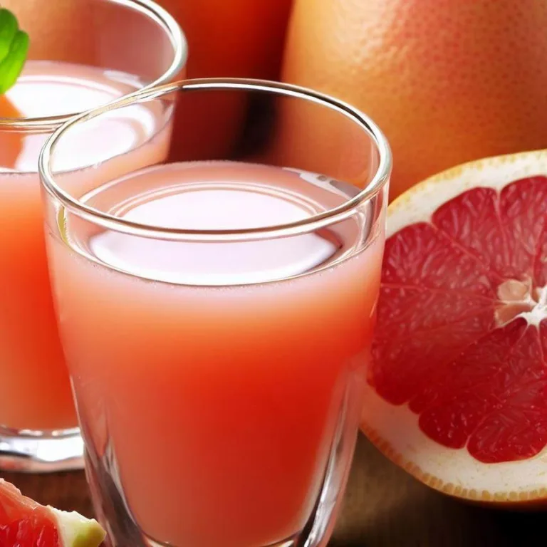 Suc de Grapefruit: Beneficii și Utilizări